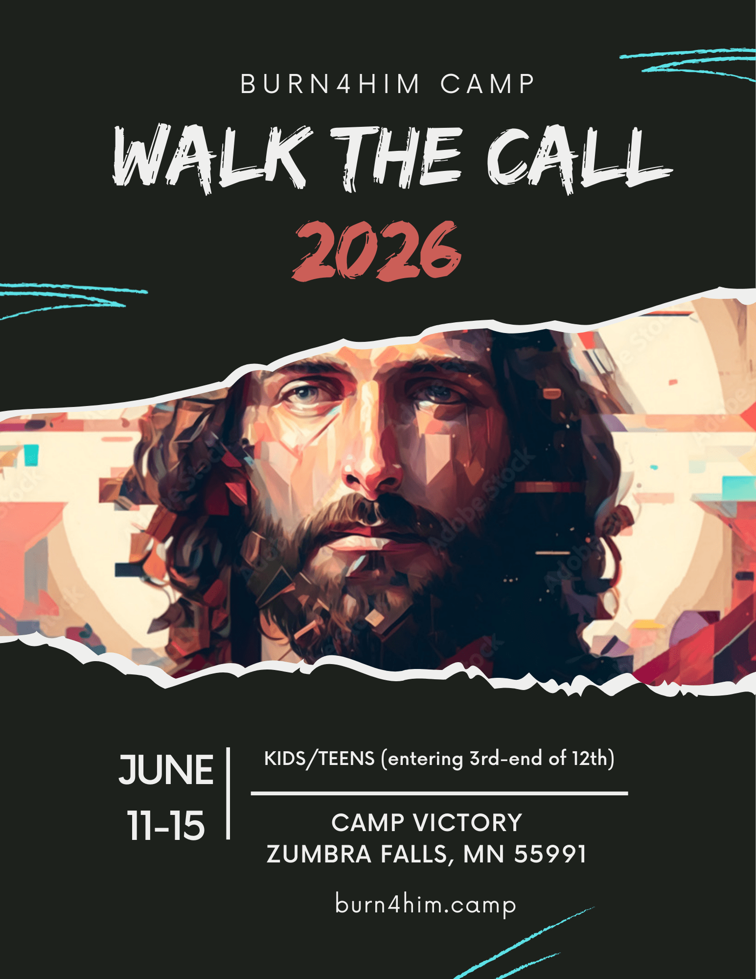 Walk The Call 2026