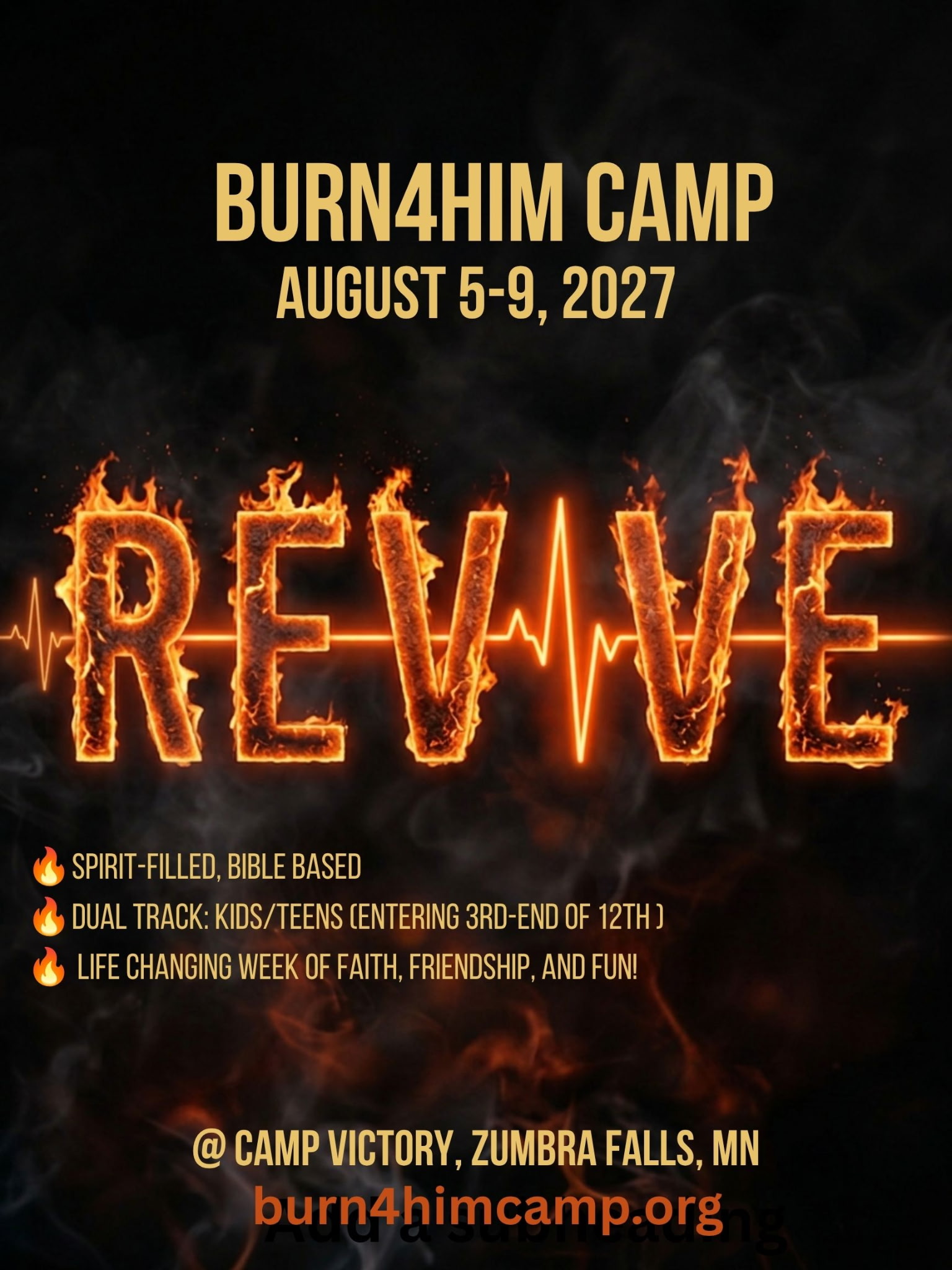Revive Camp